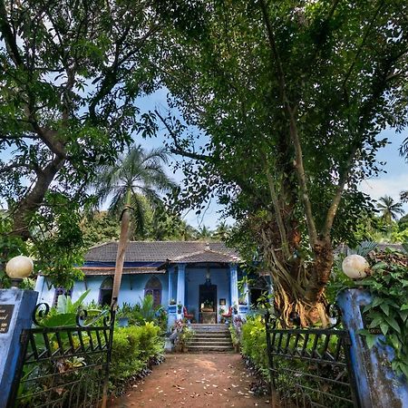 Hôtel Casa Susegad à Madgaon Extérieur photo