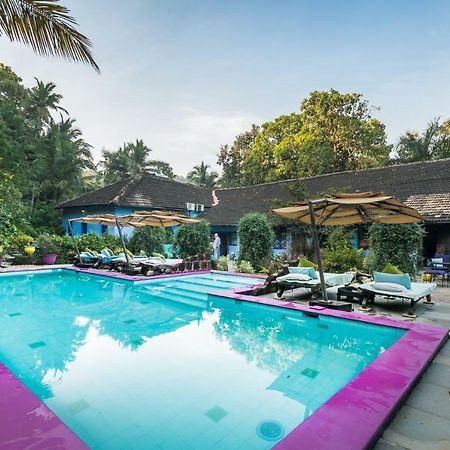 Hôtel Casa Susegad à Madgaon Extérieur photo