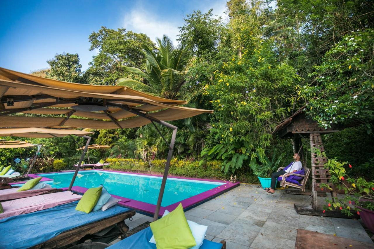 Hôtel Casa Susegad à Madgaon Extérieur photo
