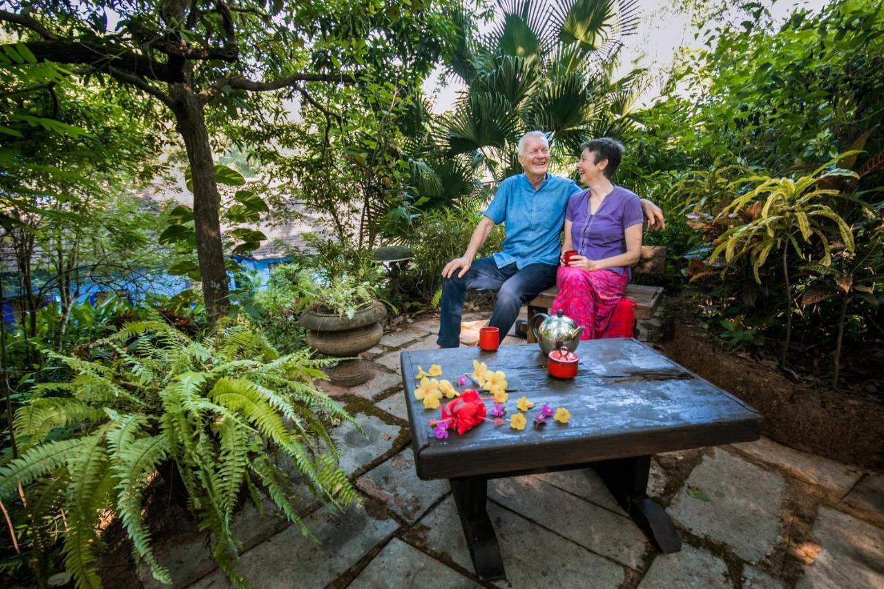 Hôtel Casa Susegad à Madgaon Extérieur photo