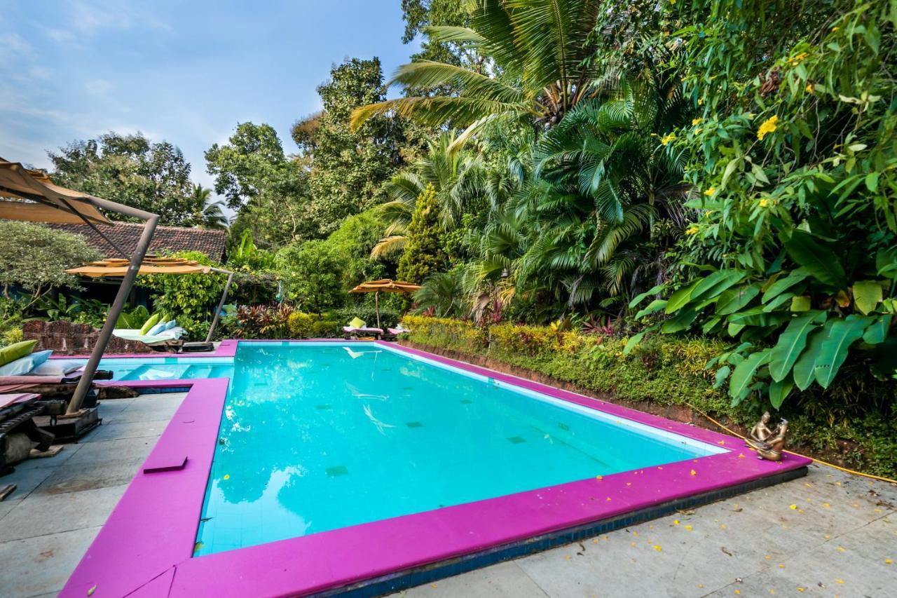 Hôtel Casa Susegad à Madgaon Extérieur photo