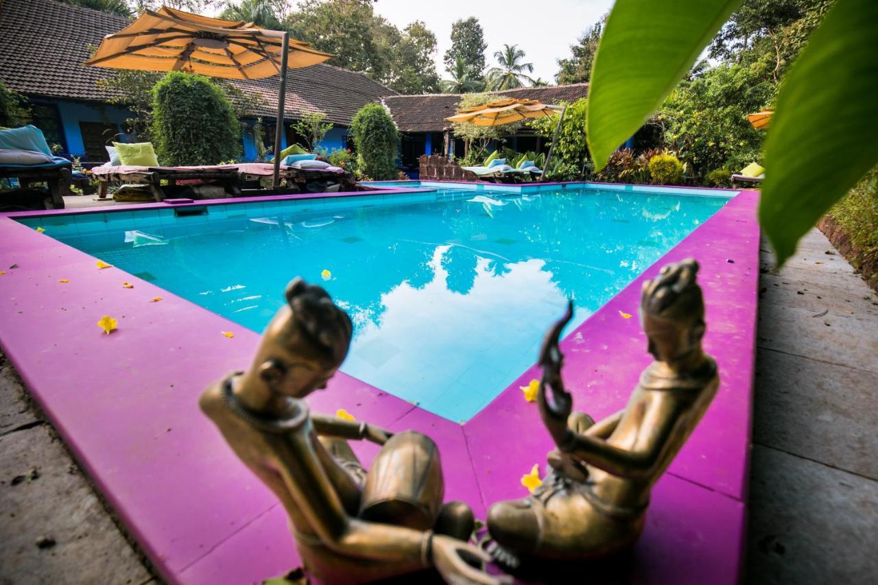 Hôtel Casa Susegad à Madgaon Extérieur photo