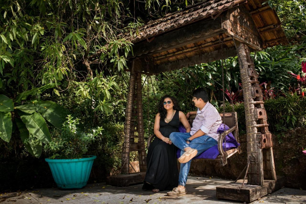 Hôtel Casa Susegad à Madgaon Extérieur photo