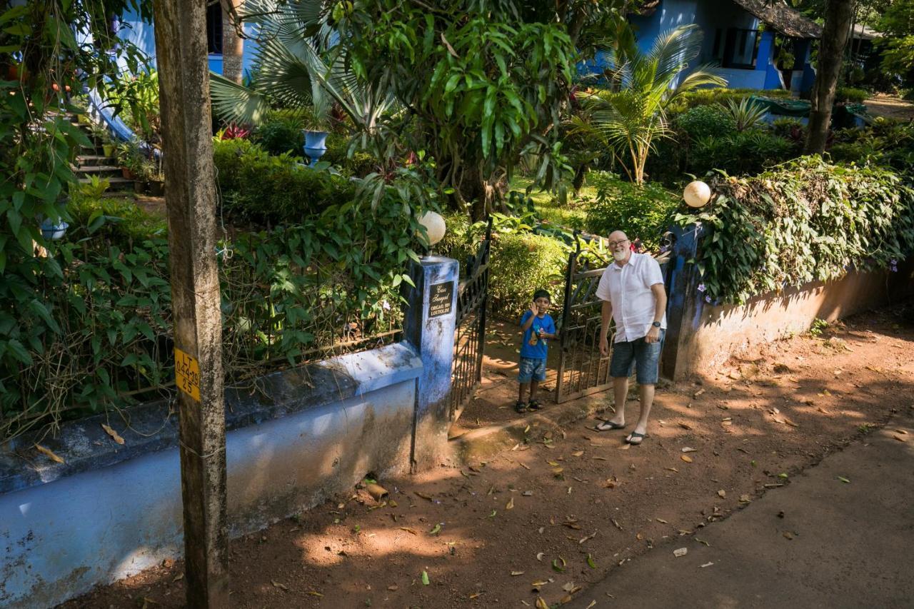 Hôtel Casa Susegad à Madgaon Extérieur photo