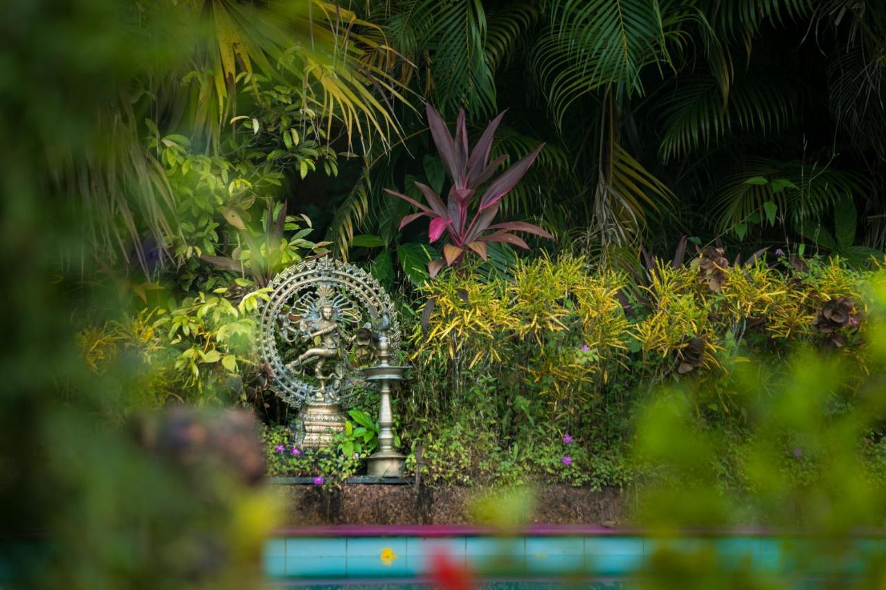 Hôtel Casa Susegad à Madgaon Extérieur photo