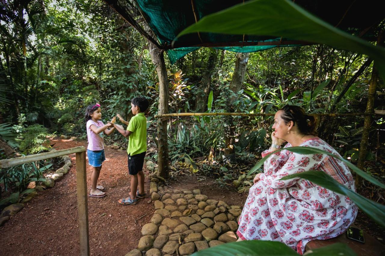 Hôtel Casa Susegad à Madgaon Extérieur photo