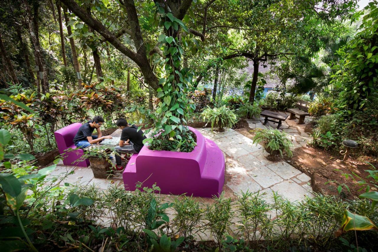 Hôtel Casa Susegad à Madgaon Extérieur photo