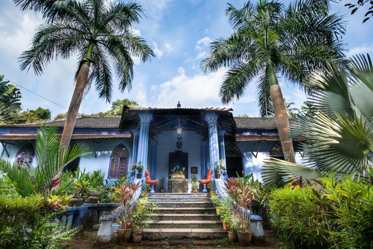 Hôtel Casa Susegad à Madgaon Extérieur photo