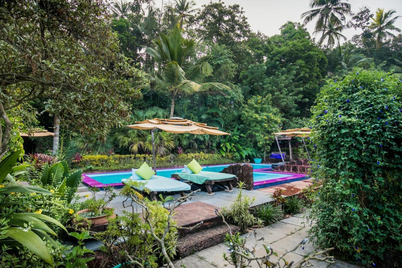 Hôtel Casa Susegad à Madgaon Extérieur photo