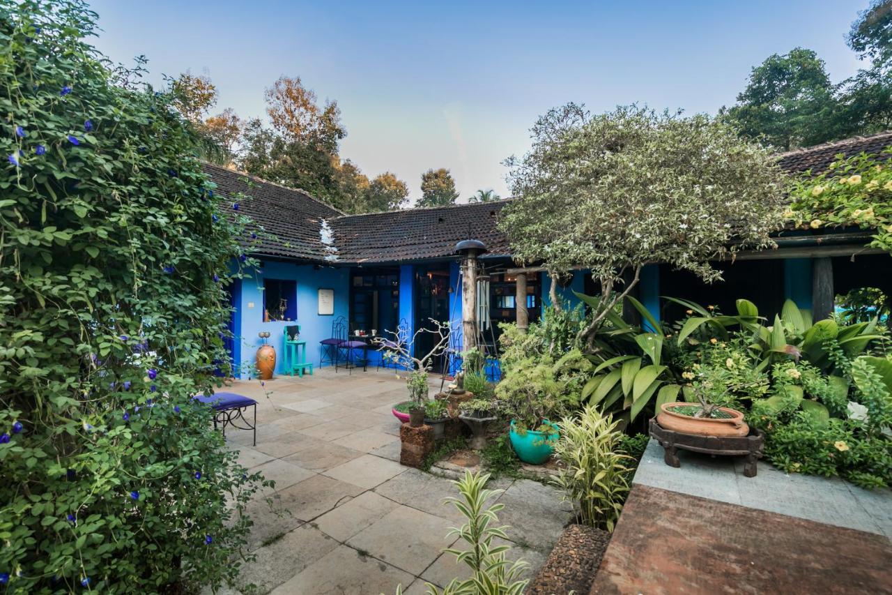 Hôtel Casa Susegad à Madgaon Extérieur photo