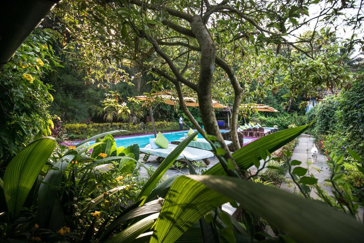 Hôtel Casa Susegad à Madgaon Extérieur photo