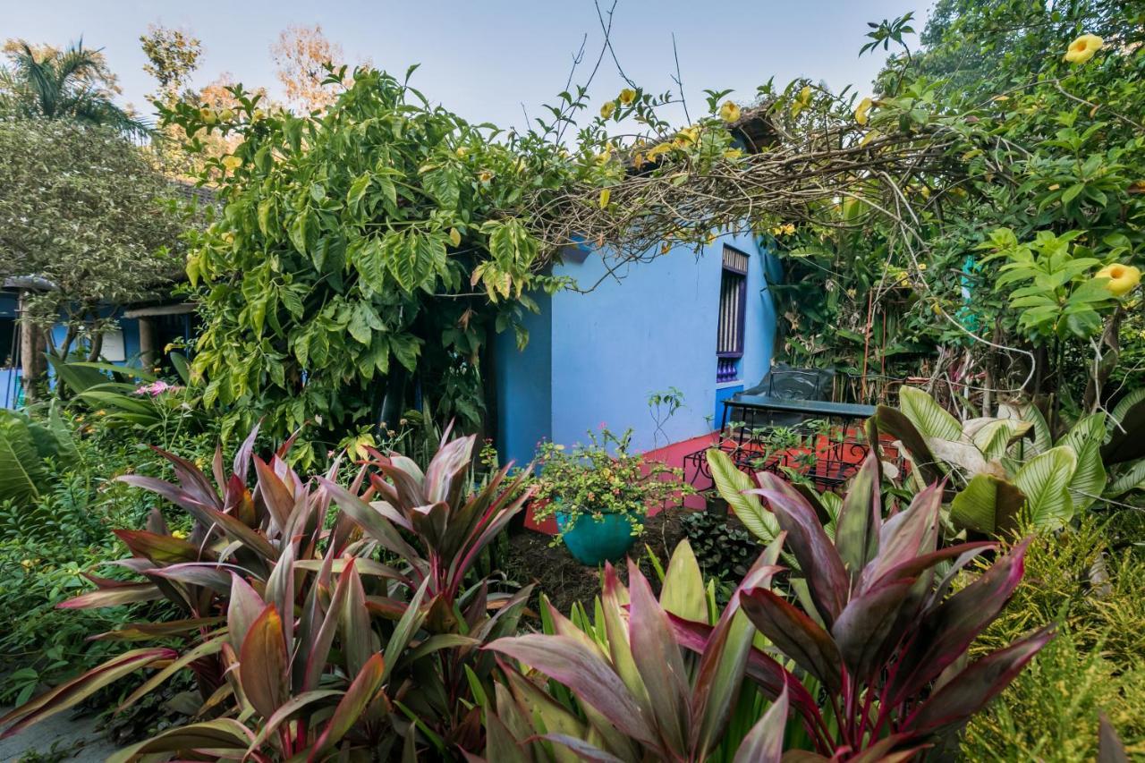 Hôtel Casa Susegad à Madgaon Extérieur photo
