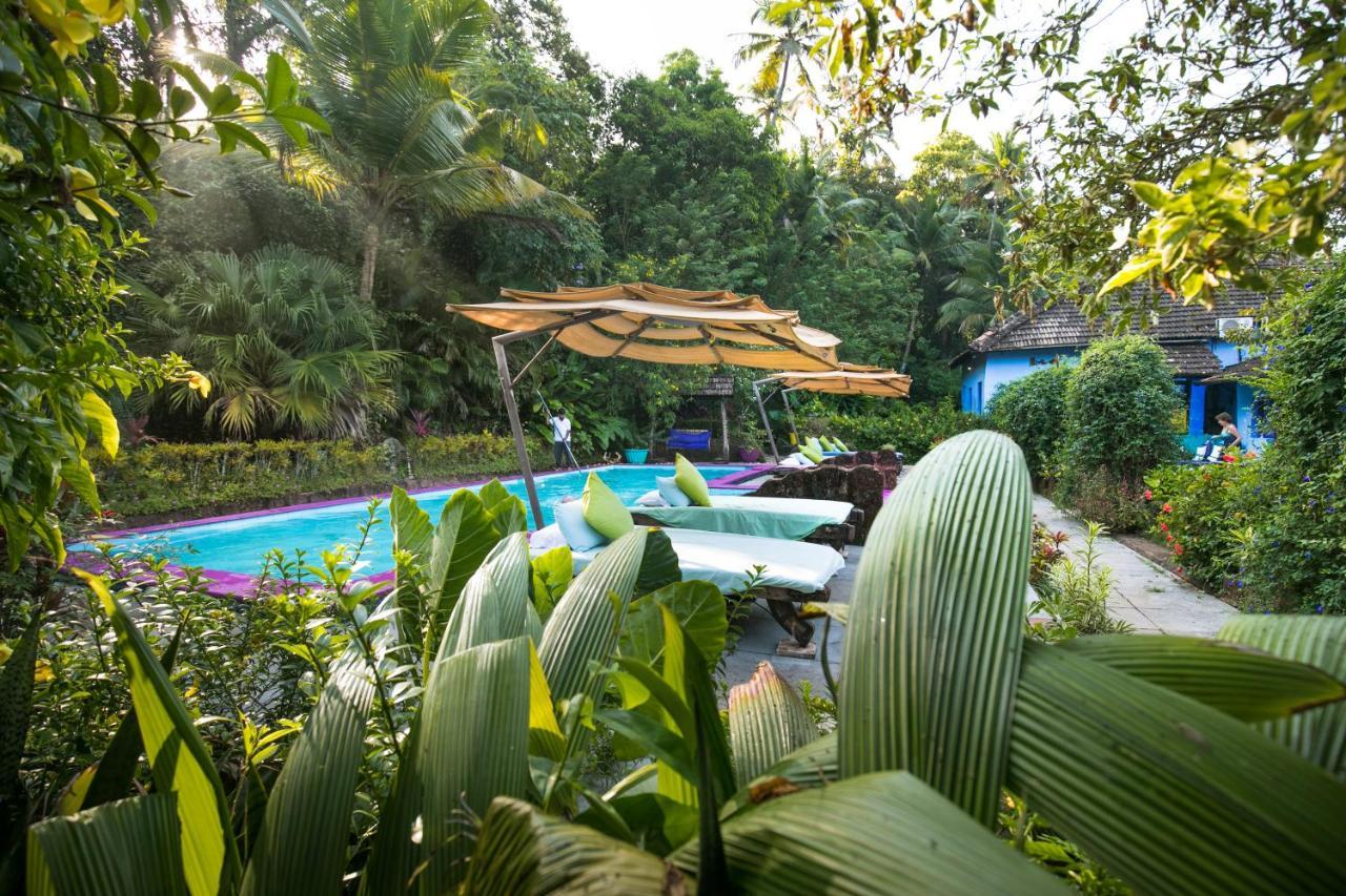 Hôtel Casa Susegad à Madgaon Extérieur photo