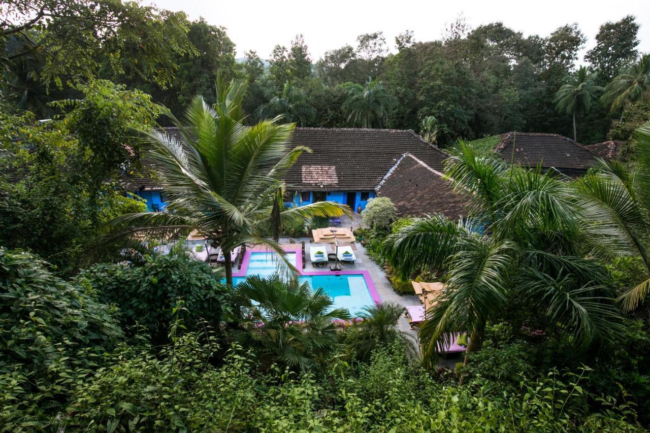Hôtel Casa Susegad à Madgaon Extérieur photo