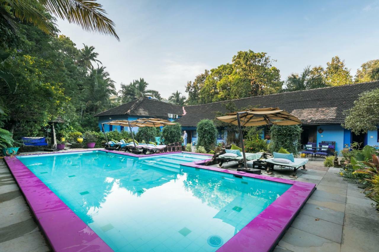 Hôtel Casa Susegad à Madgaon Extérieur photo